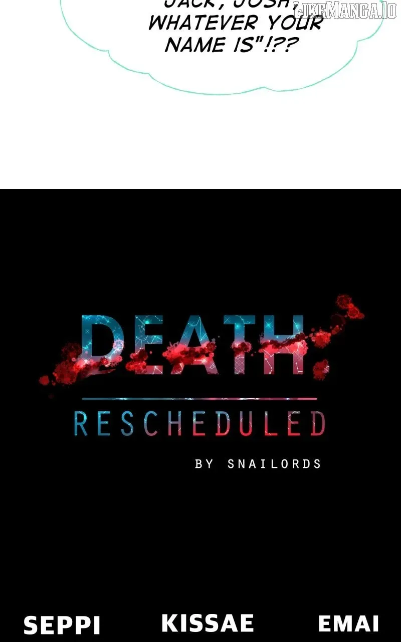 Death: Rescheduled Chapter 99 Online - página 105