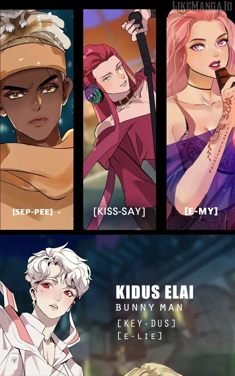 Death: Rescheduled Chapter 99 Online - página 106
