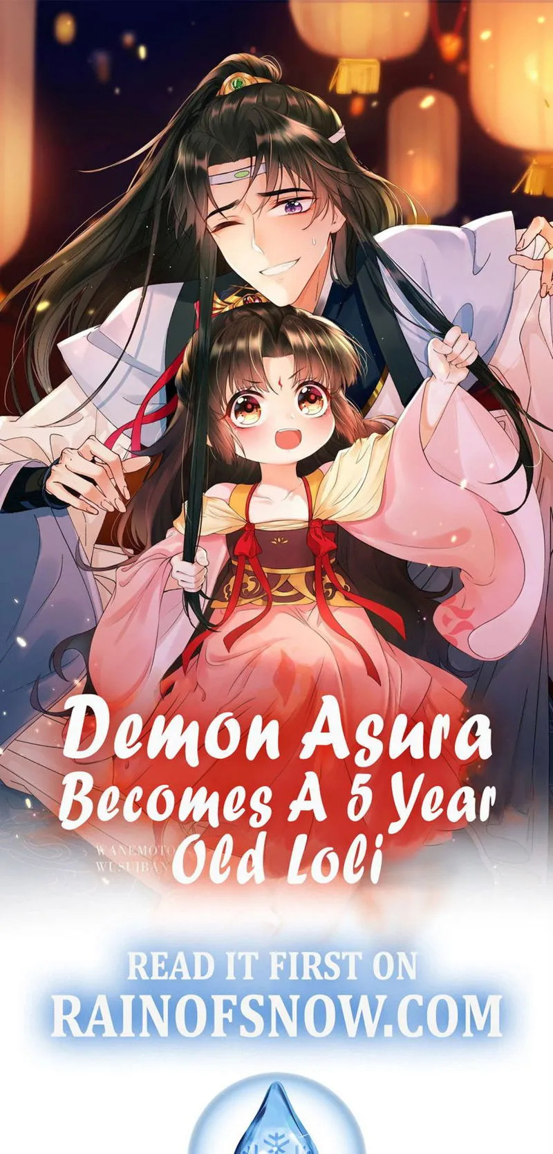 Demon Asura Becomes A 5 Year Old Loli Chapter 2 Online - pƔgina 1