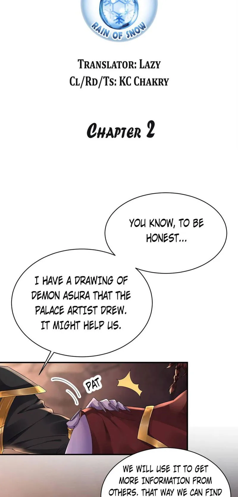 Demon Asura Becomes A 5 Year Old Loli Chapter 2 Online - pƔgina 2