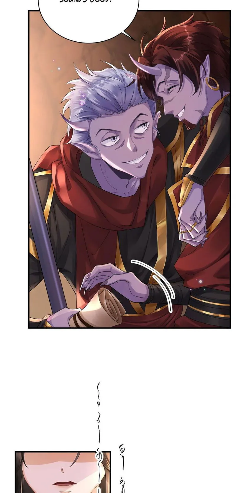 Demon Asura Becomes A 5 Year Old Loli Chapter 2 Online - pƔgina 4