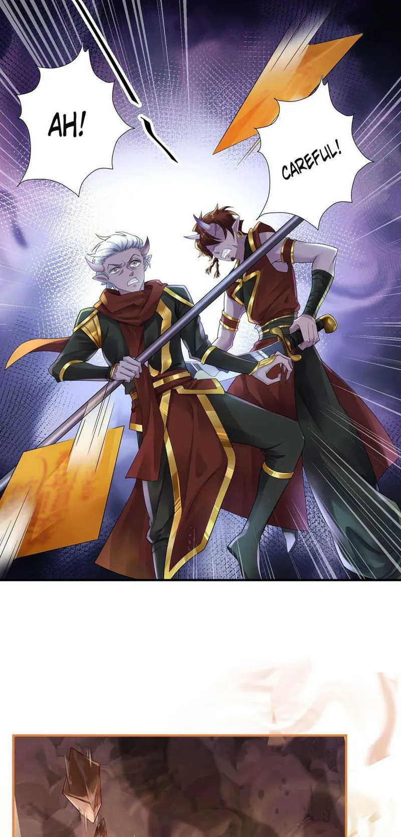Demon Asura Becomes A 5 Year Old Loli Chapter 2 Online - pƔgina 6