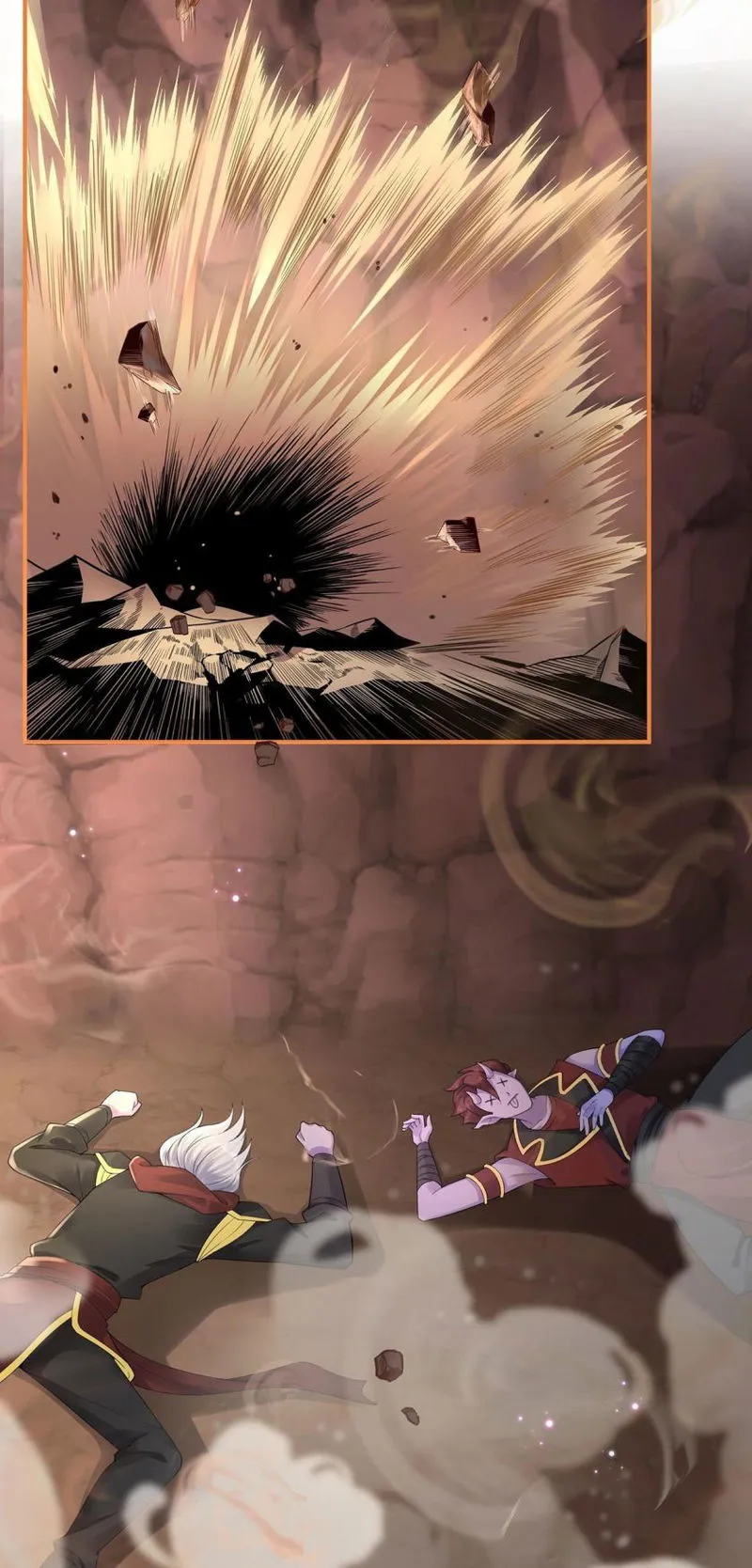 Demon Asura Becomes A 5 Year Old Loli Chapter 2 Online - pƔgina 7