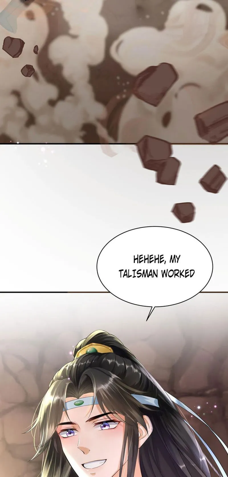 Demon Asura Becomes A 5 Year Old Loli Chapter 2 Online - pƔgina 8