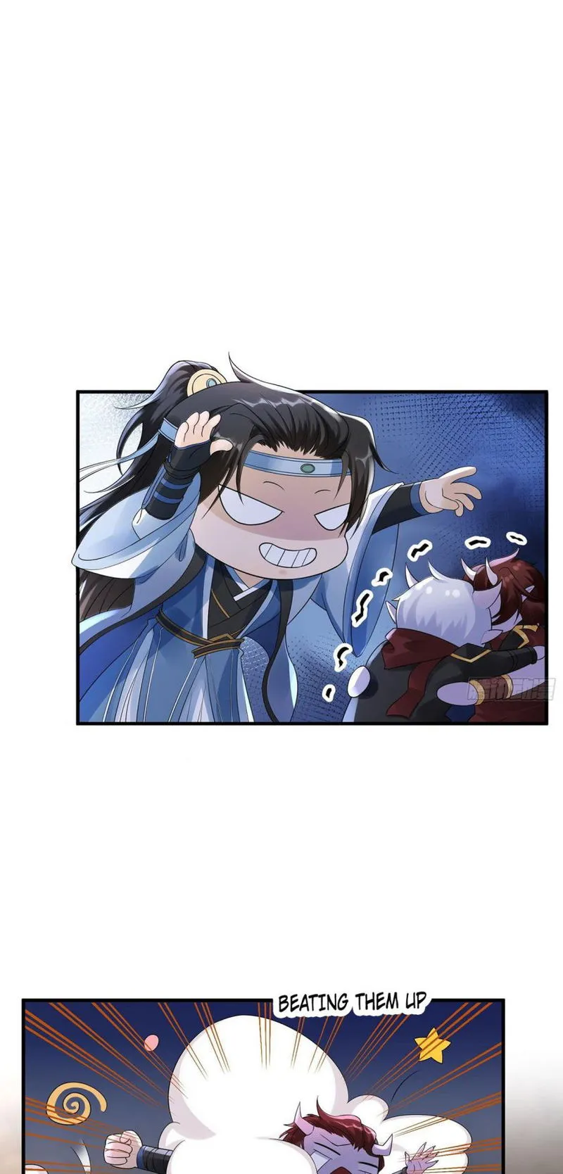 Demon Asura Becomes A 5 Year Old Loli Chapter 2 Online - pƔgina 14