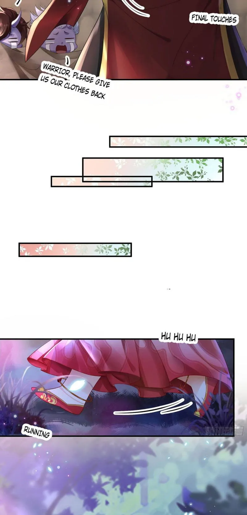 Demon Asura Becomes A 5 Year Old Loli Chapter 2 Online - pƔgina 16