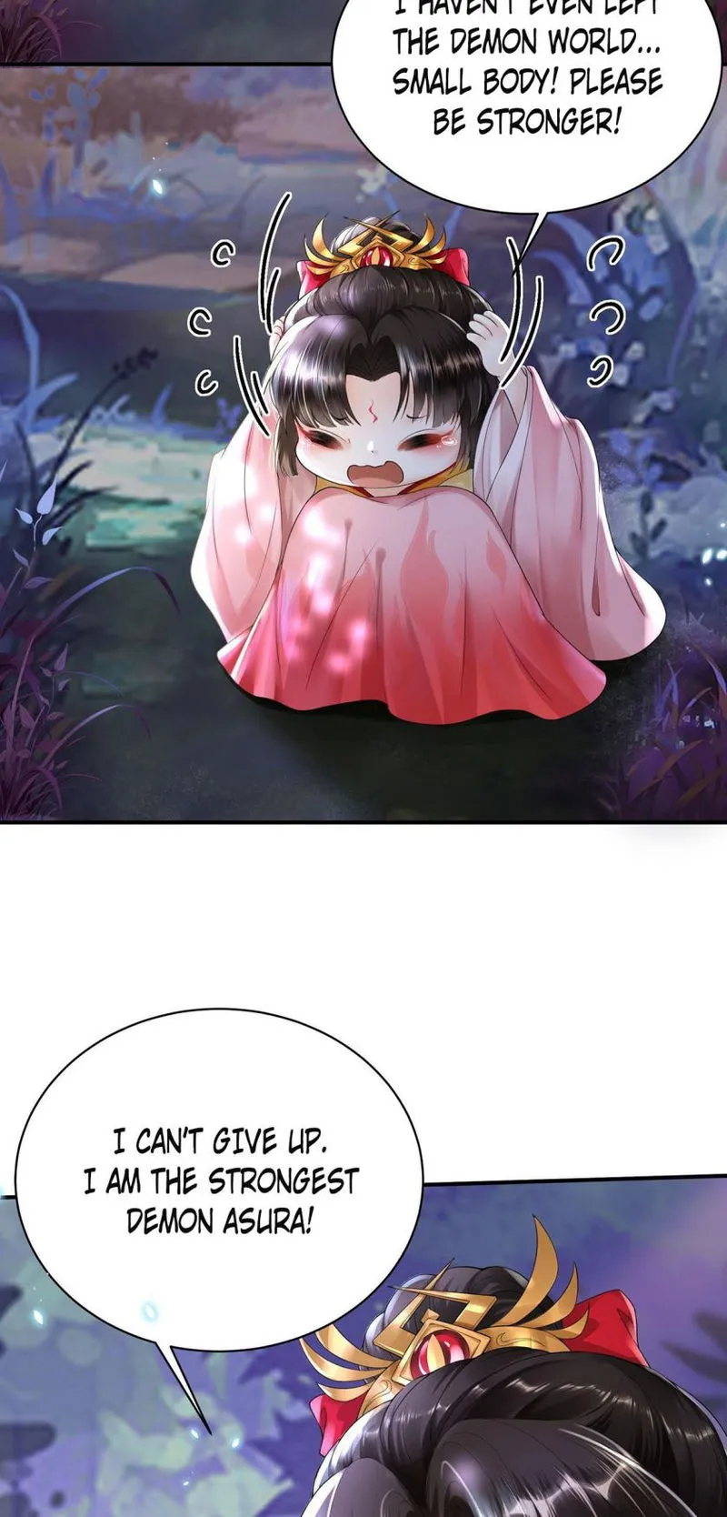 Demon Asura Becomes A 5 Year Old Loli Chapter 2 Online - pƔgina 18