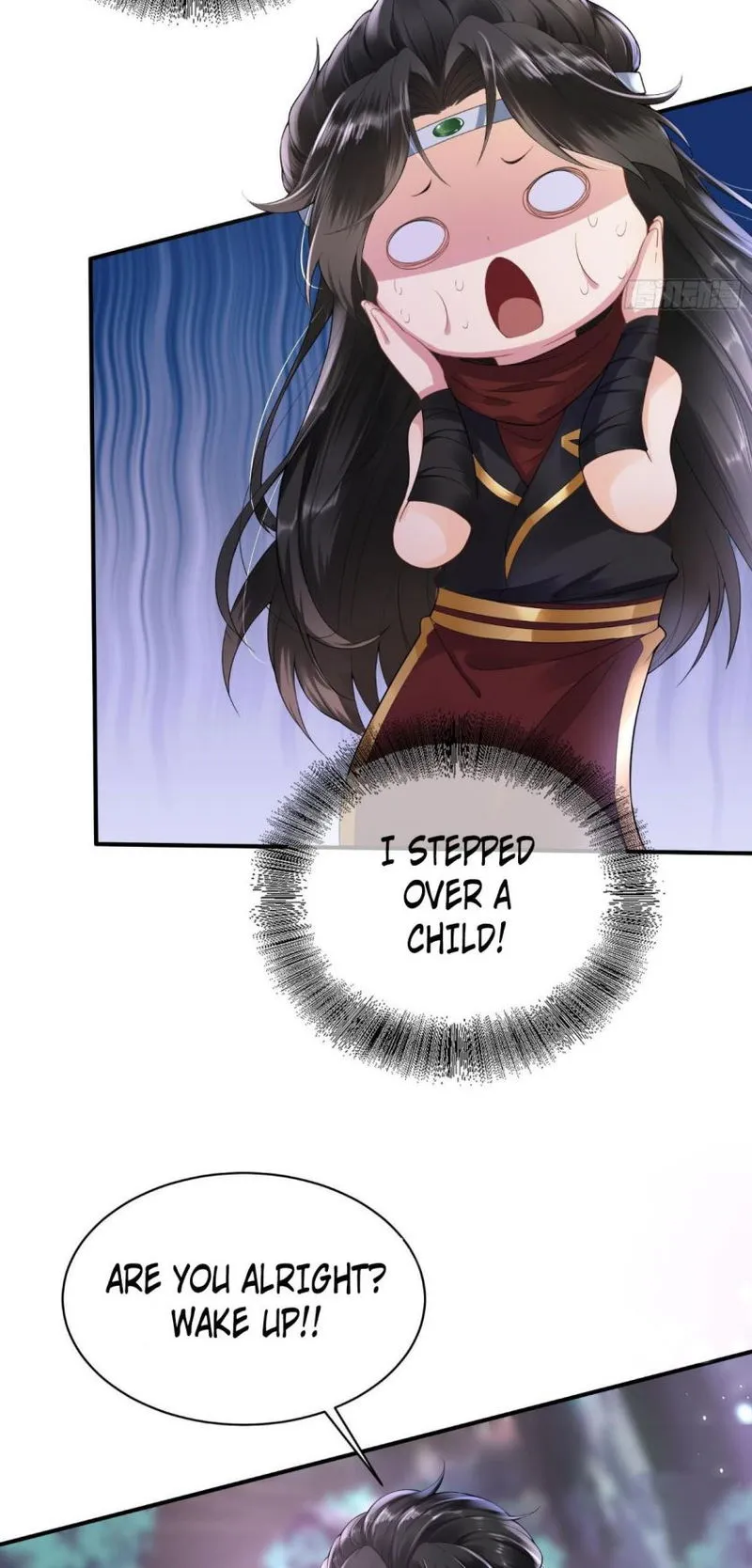 Demon Asura Becomes A 5 Year Old Loli Chapter 2 Online - pƔgina 27