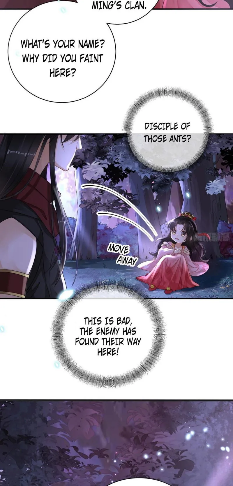 Demon Asura Becomes A 5 Year Old Loli Chapter 2 Online - pƔgina 33