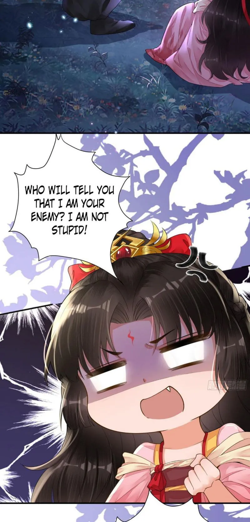 Demon Asura Becomes A 5 Year Old Loli Chapter 2 Online - pƔgina 35