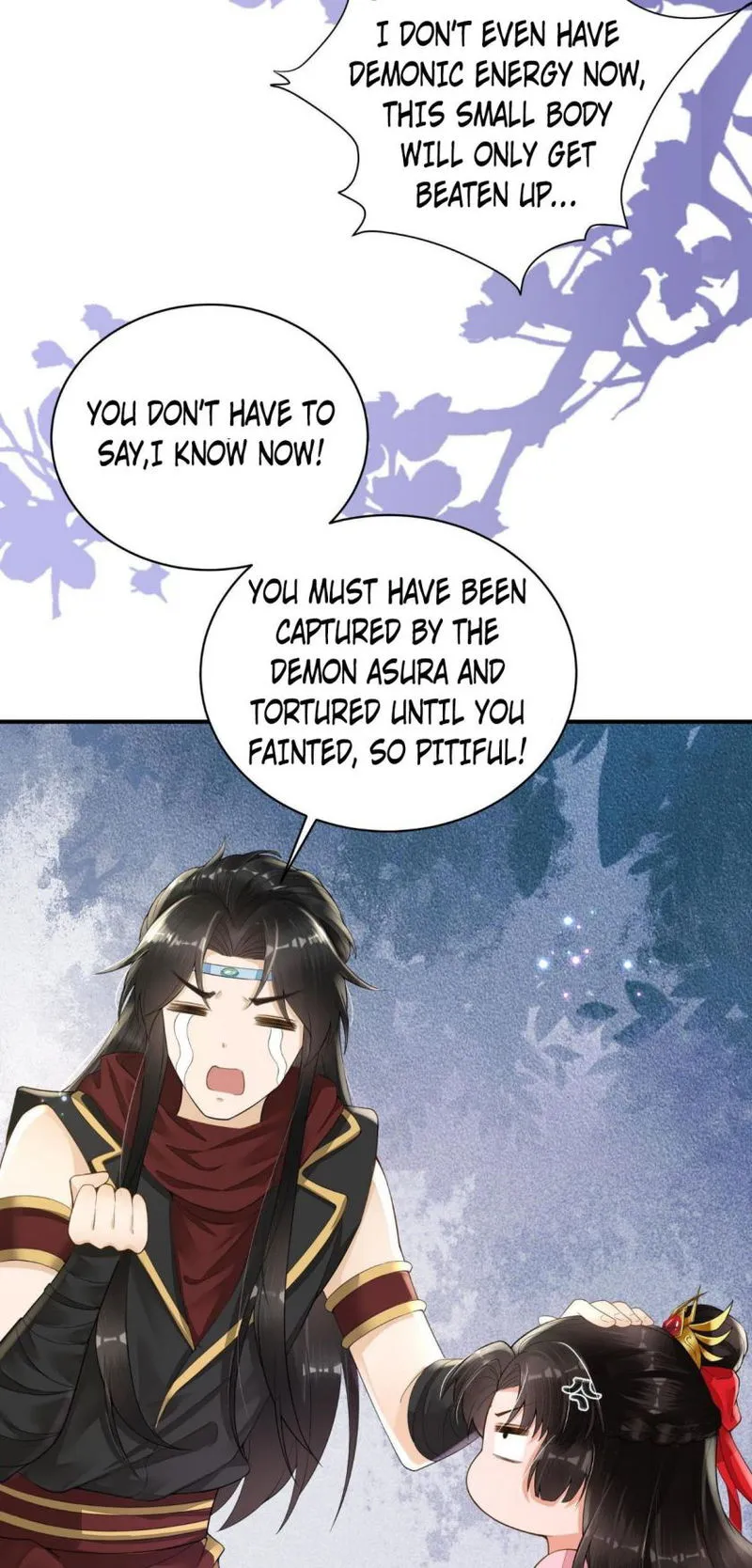 Demon Asura Becomes A 5 Year Old Loli Chapter 2 Online - pƔgina 36