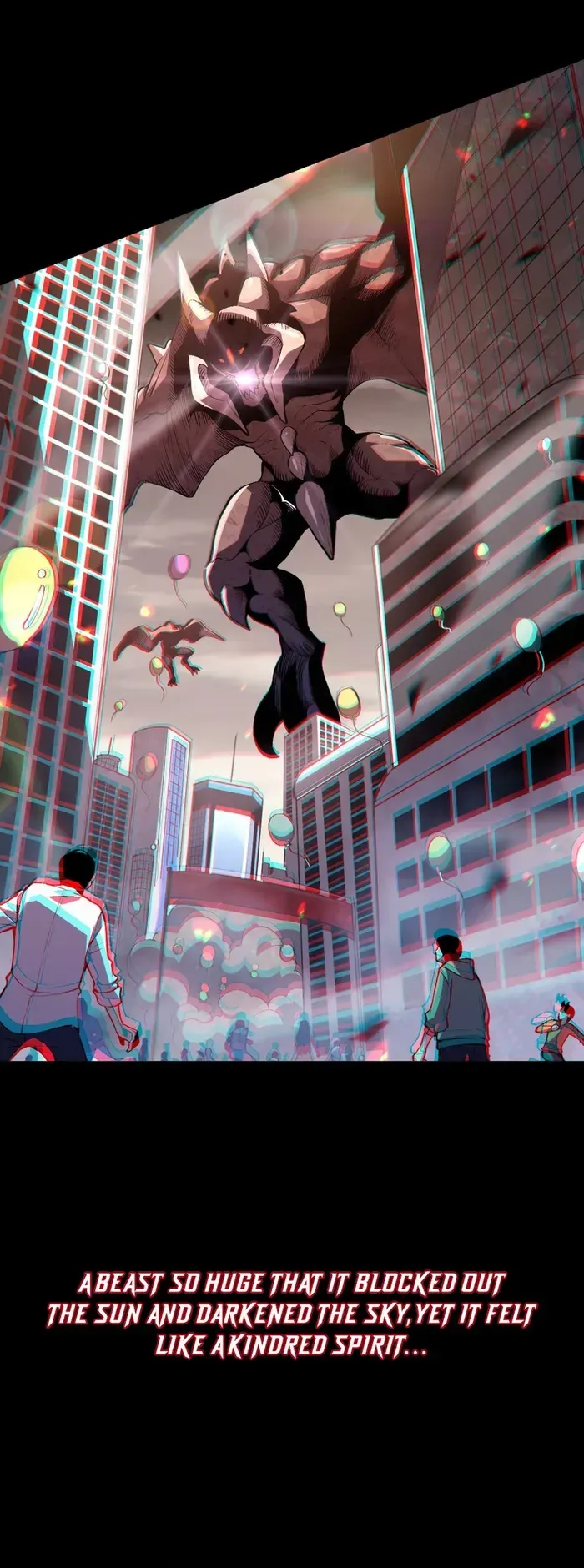 Demon God of Apocalyptic Behemoth Chapter 1 Online - pƔgina 3