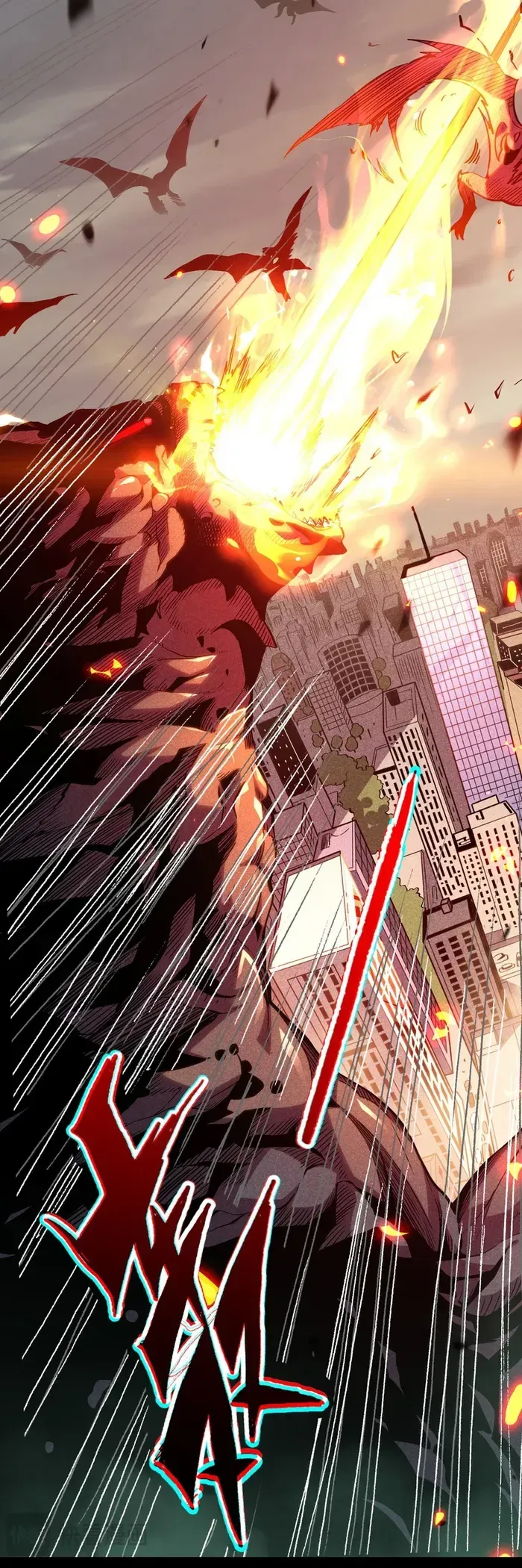 Demon God of Apocalyptic Behemoth Chapter 1 Online - pƔgina 7