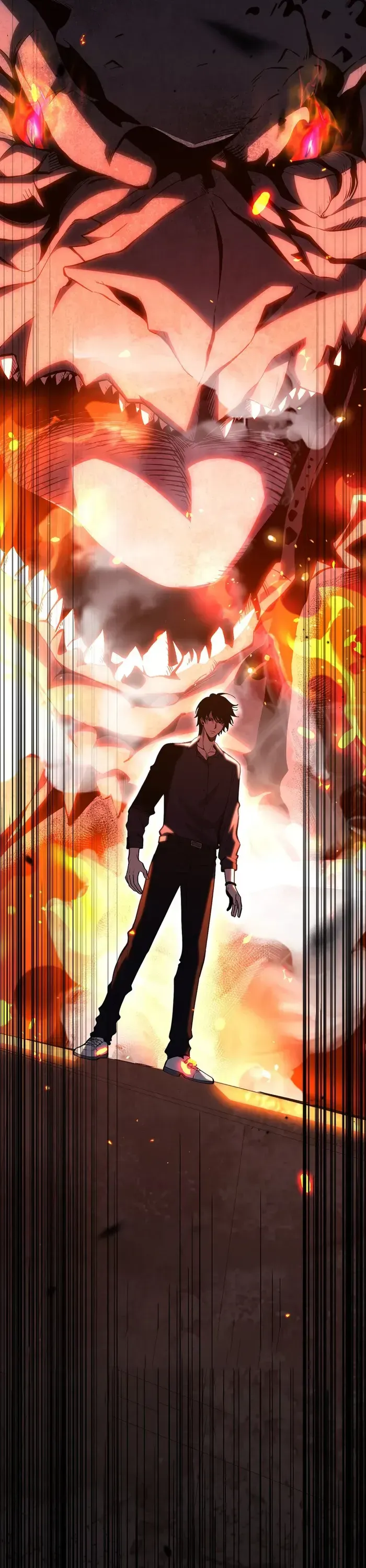 Demon God of Apocalyptic Behemoth Chapter 1 Online - pƔgina 10