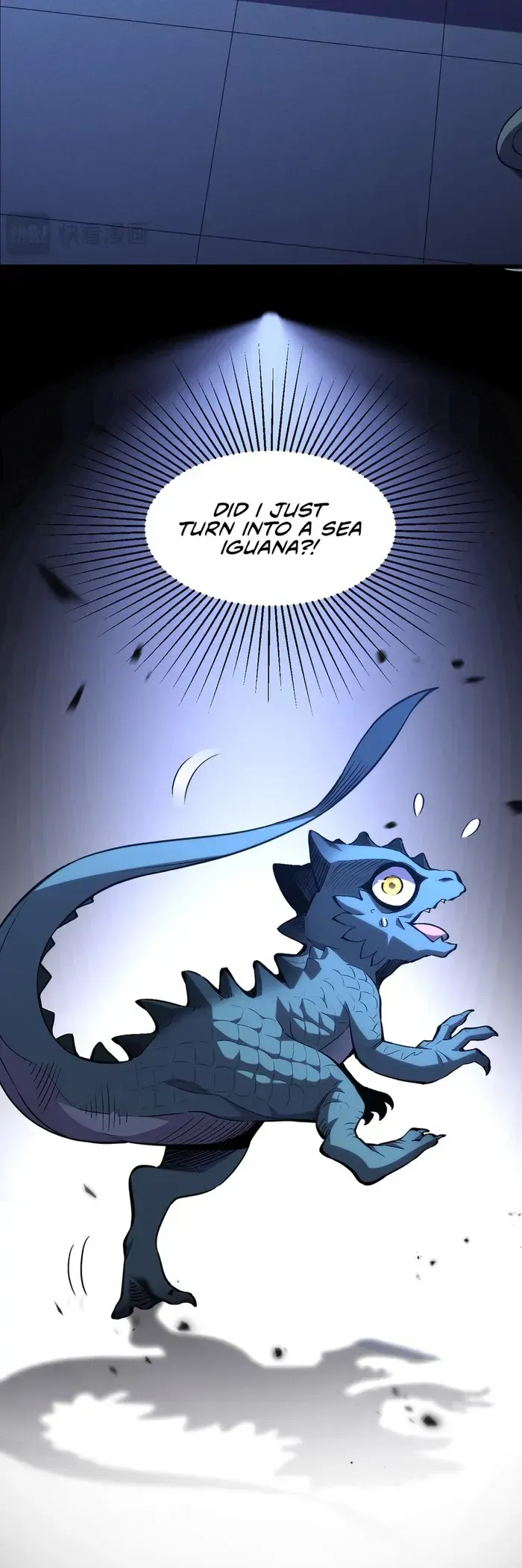 Demon God of Apocalyptic Behemoth Chapter 1 Online - pƔgina 17