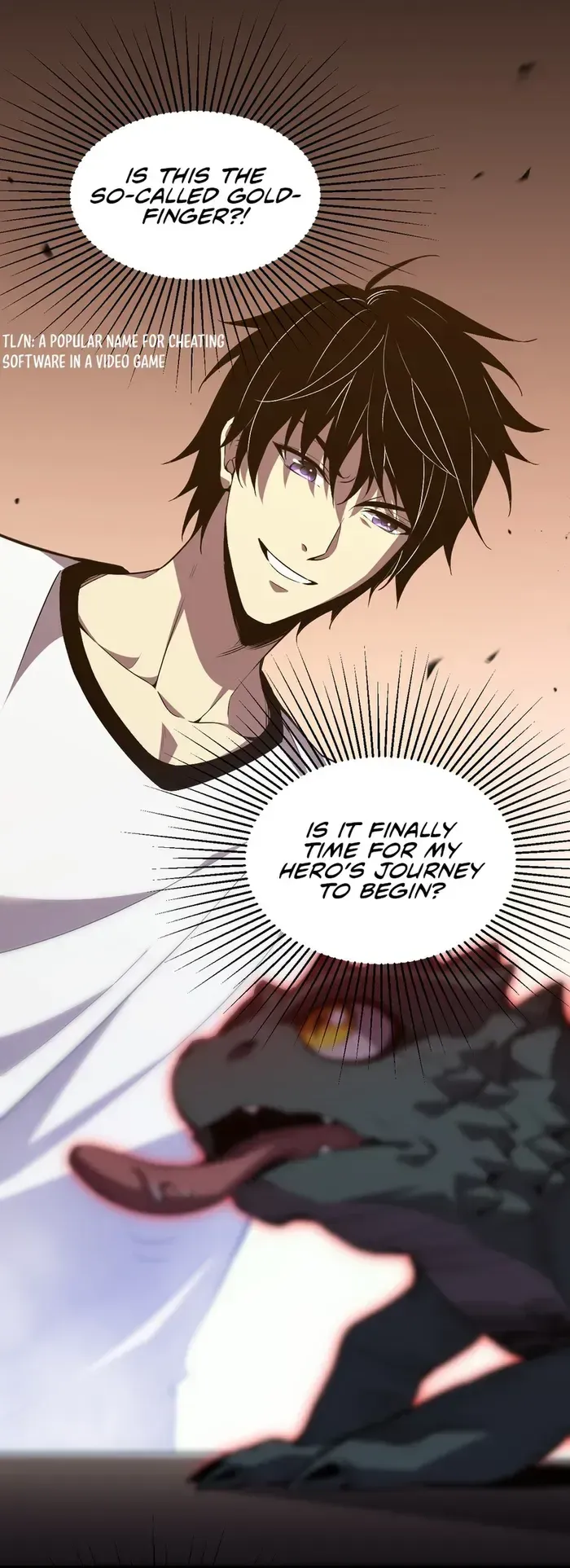 Demon God of Apocalyptic Behemoth Chapter 1 Online - pƔgina 29