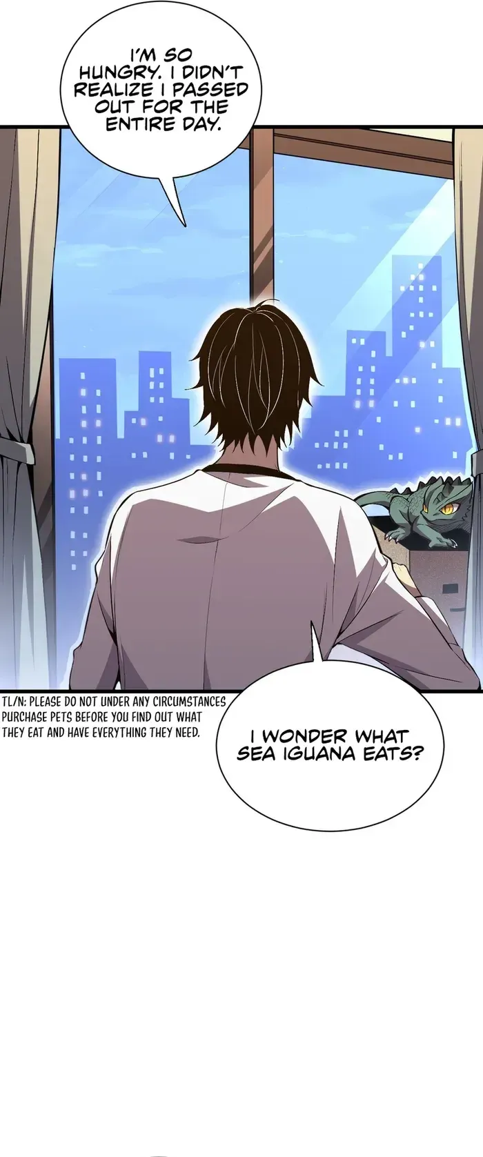 Demon God of Apocalyptic Behemoth Chapter 1 Online - pƔgina 33