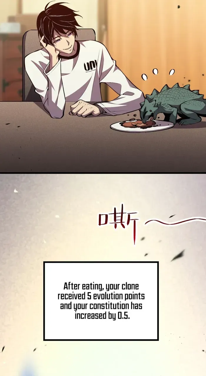 Demon God of Apocalyptic Behemoth Chapter 1 Online - pƔgina 37