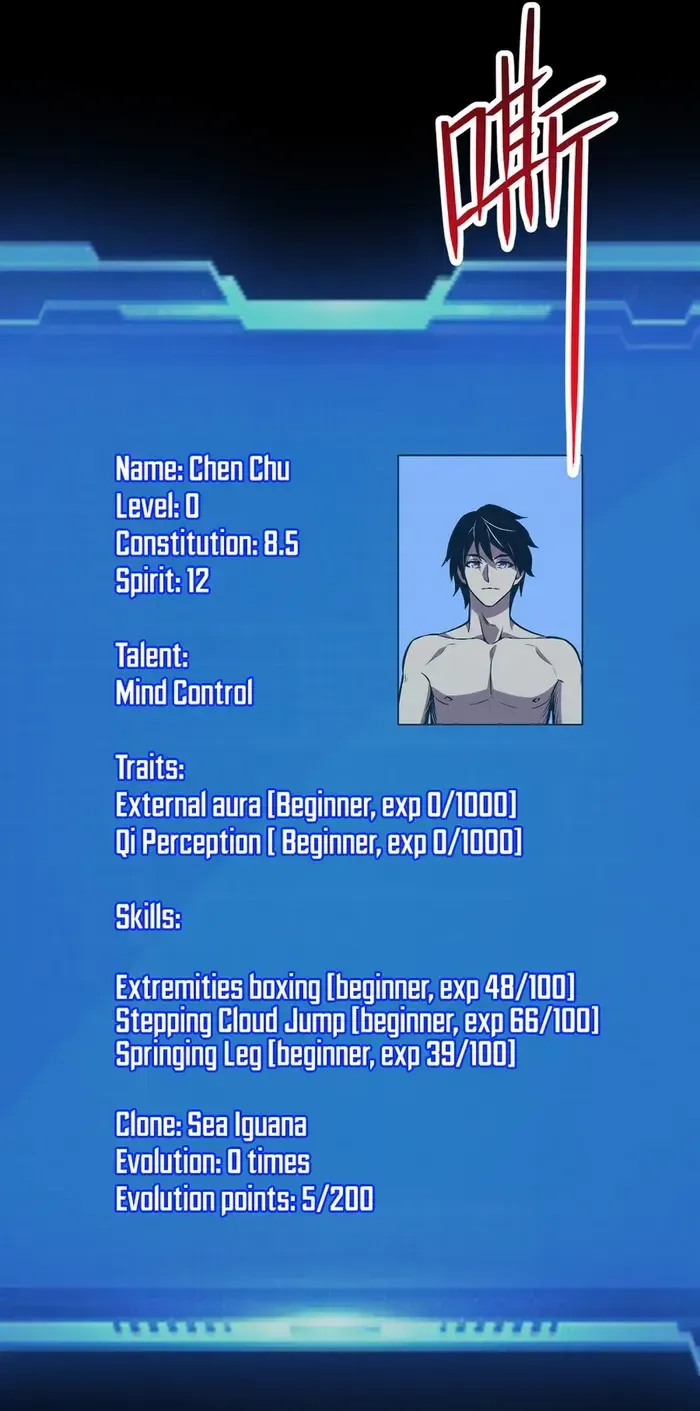 Demon God of Apocalyptic Behemoth Chapter 1 Online - pƔgina 39