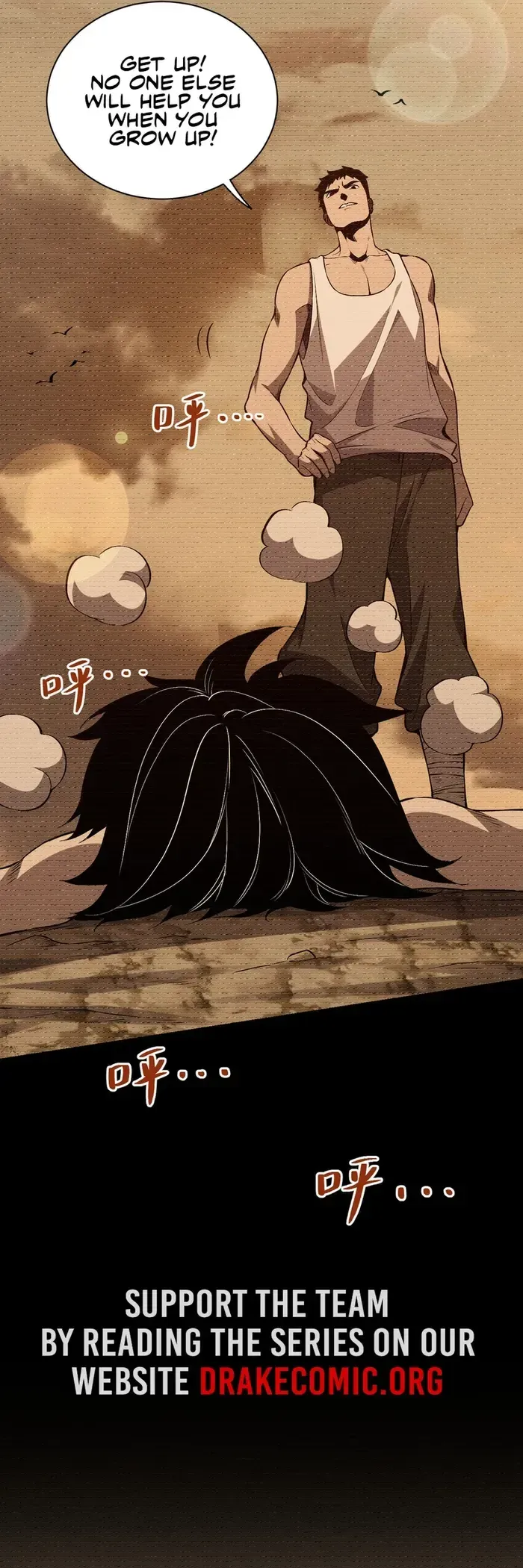 Demon God of Apocalyptic Behemoth Chapter 1 Online - pƔgina 50