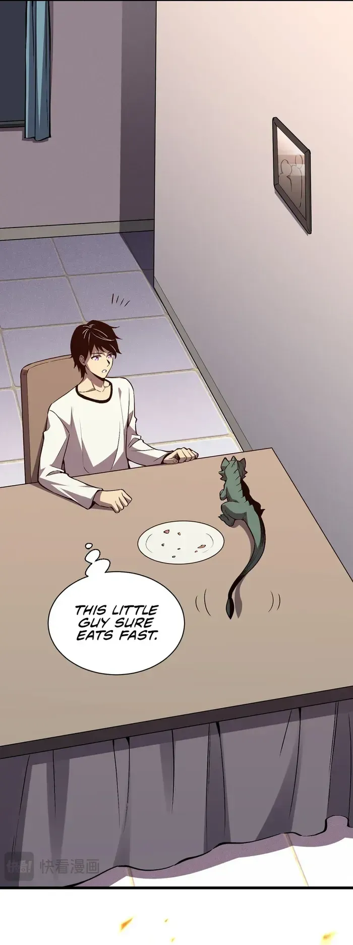 Demon God of Apocalyptic Behemoth Chapter 1 Online - pƔgina 60