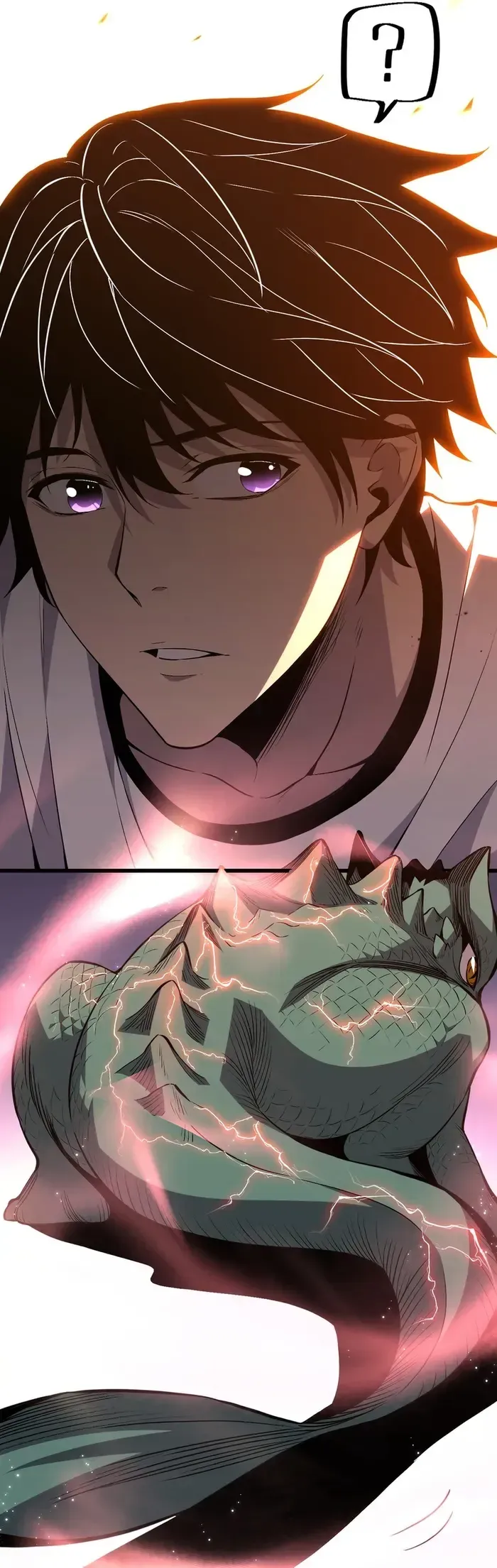 Demon God of Apocalyptic Behemoth Chapter 1 Online - pƔgina 61