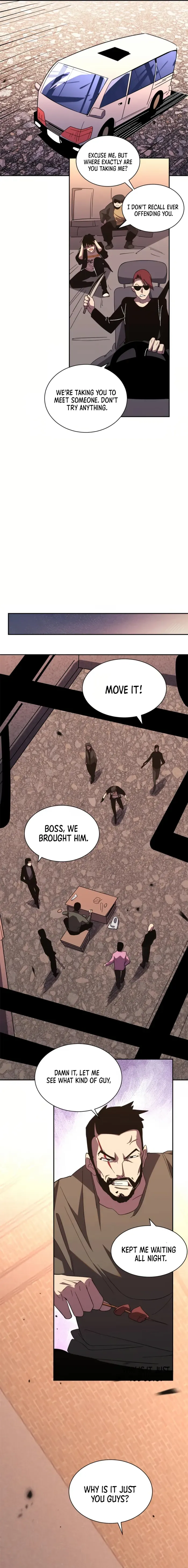 Demon God of Apocalyptic Behemoth Chapter 14 Online - página 9