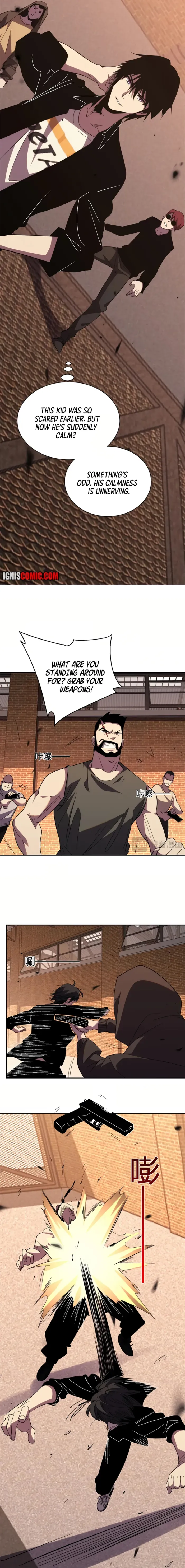 Demon God of Apocalyptic Behemoth Chapter 14 Online - página 10