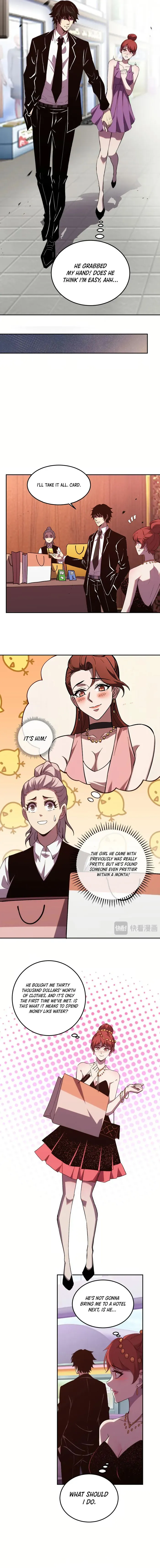 Demon God of Apocalyptic Behemoth Chapter 20 Online - página 2