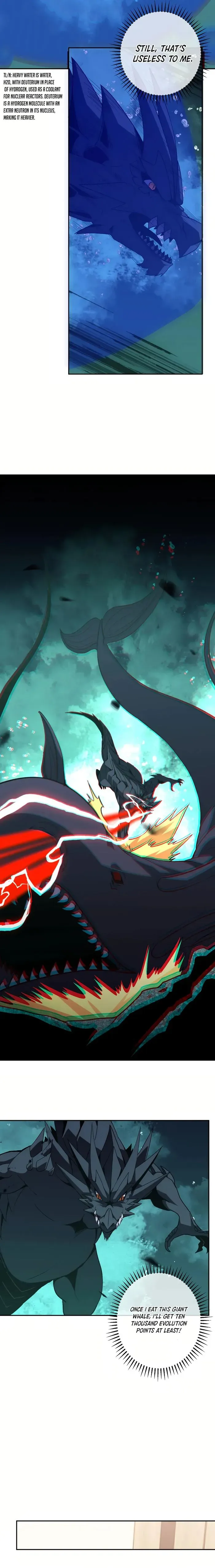 Demon God of Apocalyptic Behemoth Chapter 20 Online - página 8