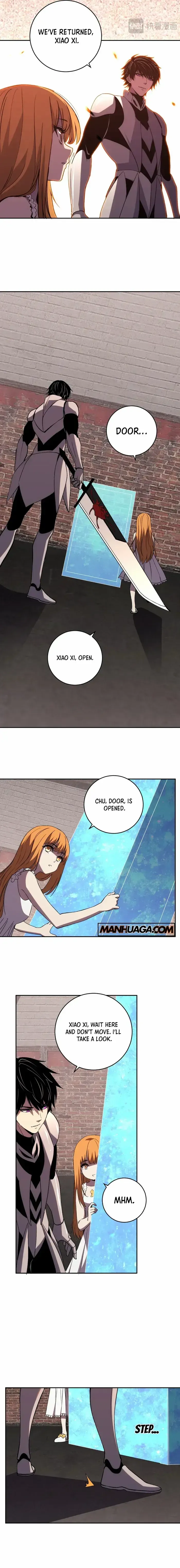 Demon God of Apocalyptic Behemoth Chapter 21 Online - página 5