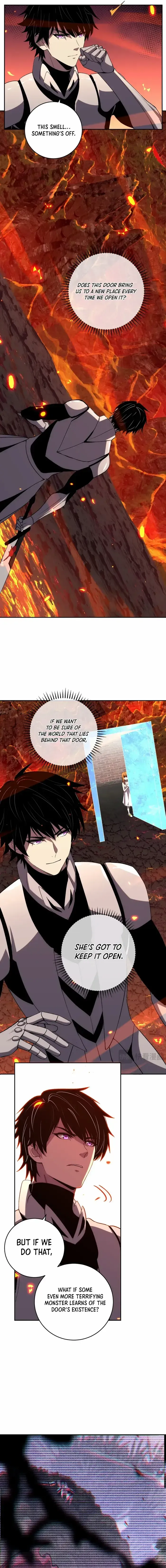 Demon God of Apocalyptic Behemoth Chapter 21 Online - página 6