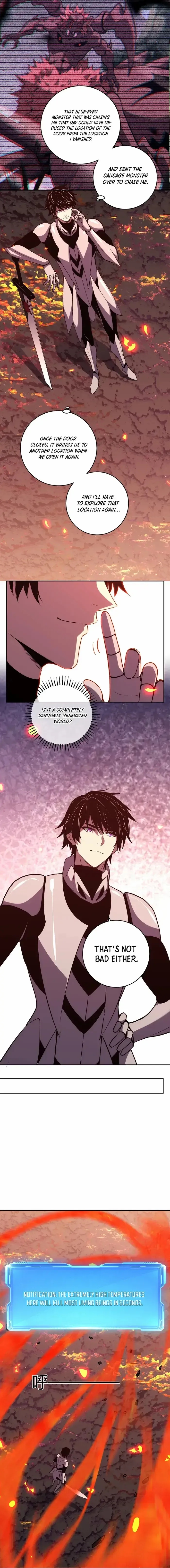 Demon God of Apocalyptic Behemoth Chapter 21 Online - página 7