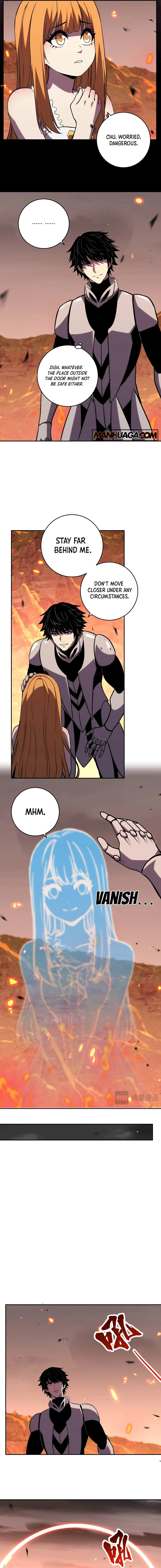 Demon God of Apocalyptic Behemoth Chapter 22 Online - página 4