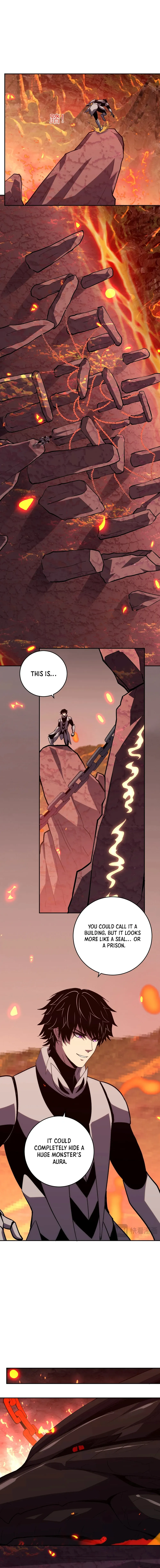 Demon God of Apocalyptic Behemoth Chapter 22 Online - página 6