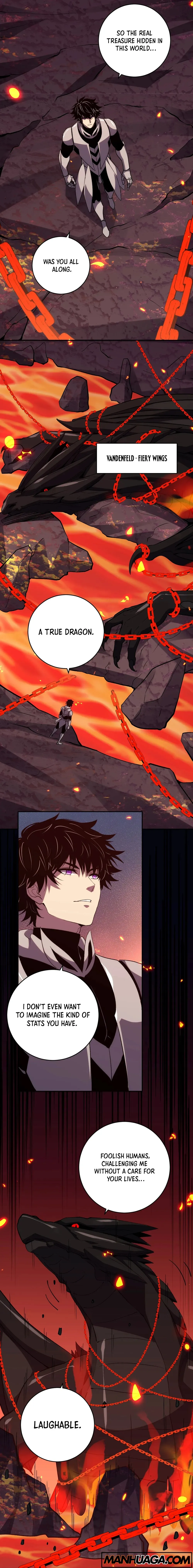 Demon God of Apocalyptic Behemoth Chapter 22 Online - página 7