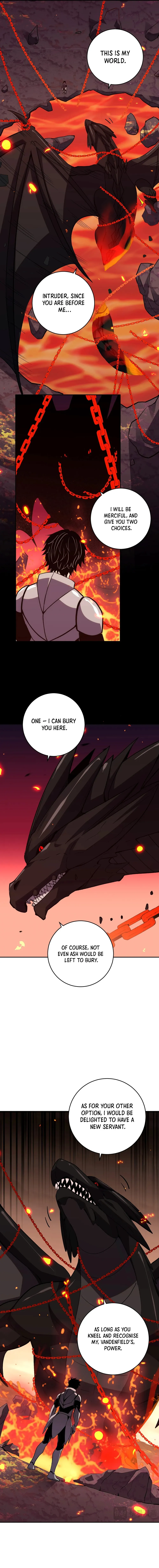 Demon God of Apocalyptic Behemoth Chapter 22 Online - página 8