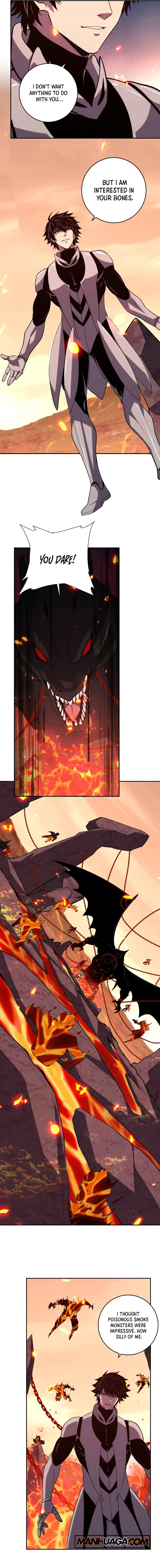Demon God of Apocalyptic Behemoth Chapter 22 Online - página 9