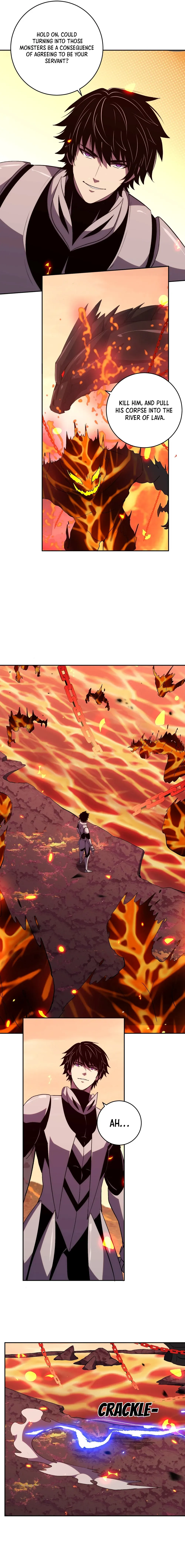 Demon God of Apocalyptic Behemoth Chapter 22 Online - página 10