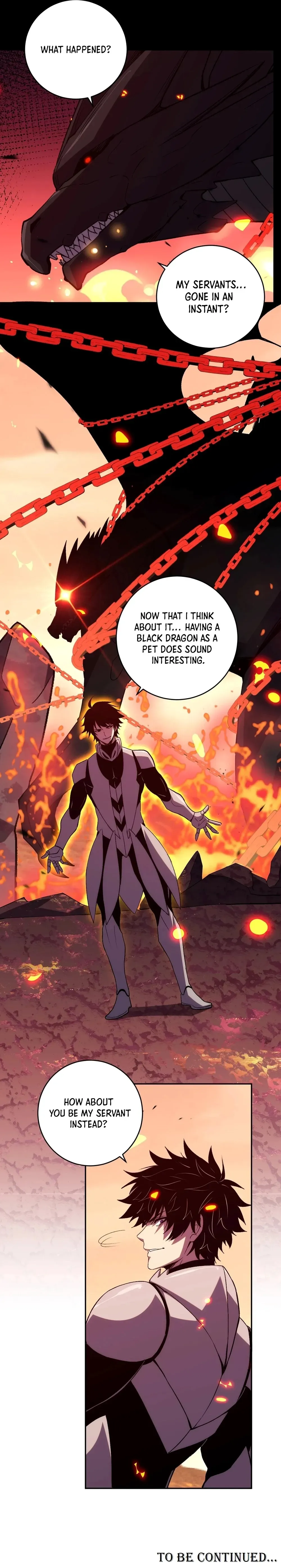 Demon God of Apocalyptic Behemoth Chapter 22 Online - página 12
