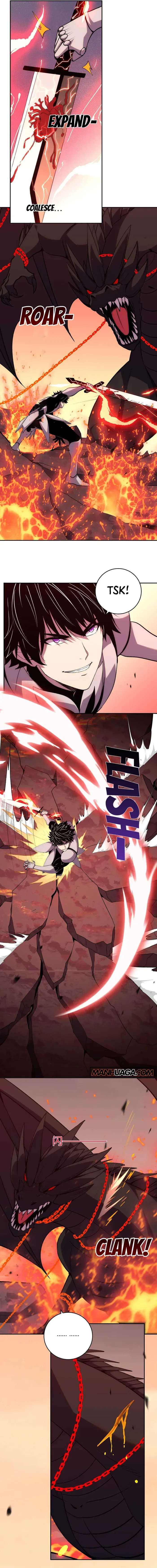 Demon God of Apocalyptic Behemoth Chapter 23 Online - página 2