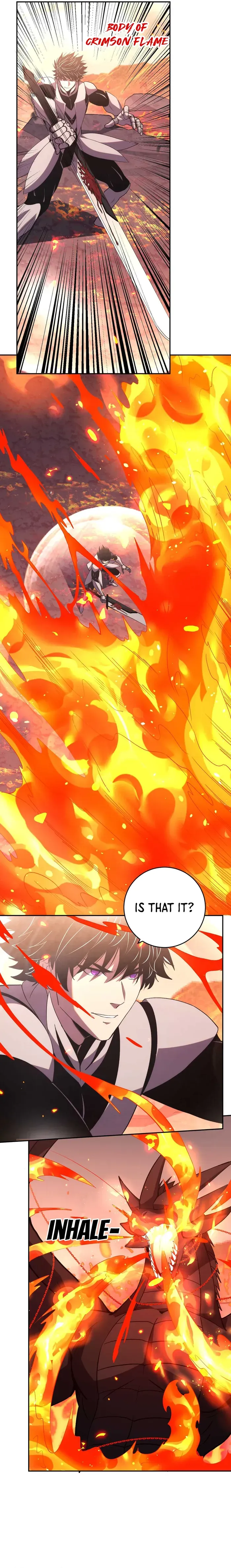 Demon God of Apocalyptic Behemoth Chapter 23 Online - página 4