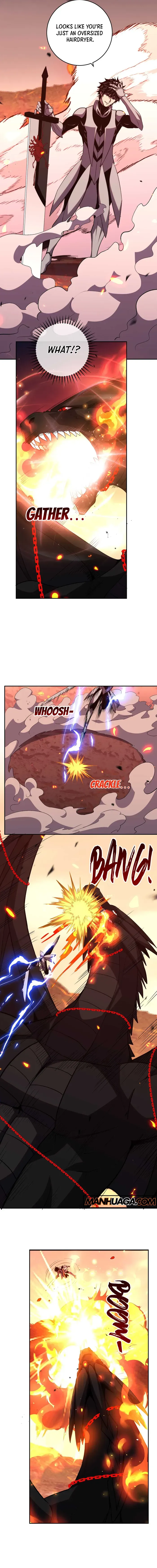 Demon God of Apocalyptic Behemoth Chapter 23 Online - página 6