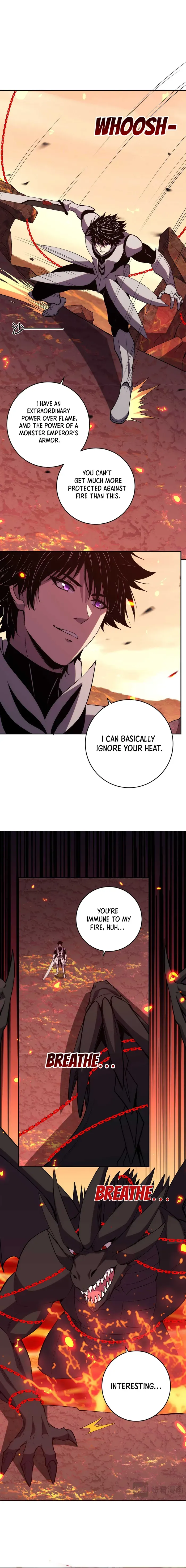 Demon God of Apocalyptic Behemoth Chapter 23 Online - página 7