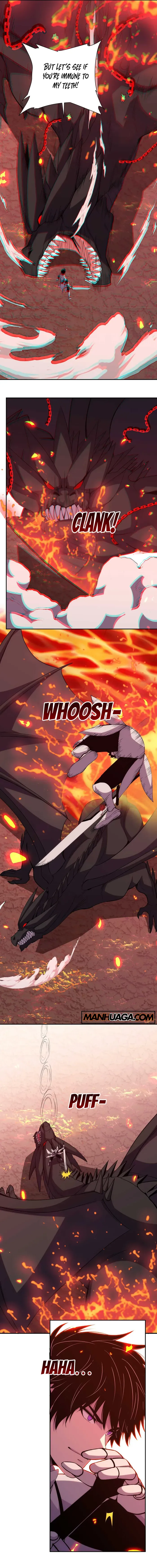Demon God of Apocalyptic Behemoth Chapter 23 Online - página 8