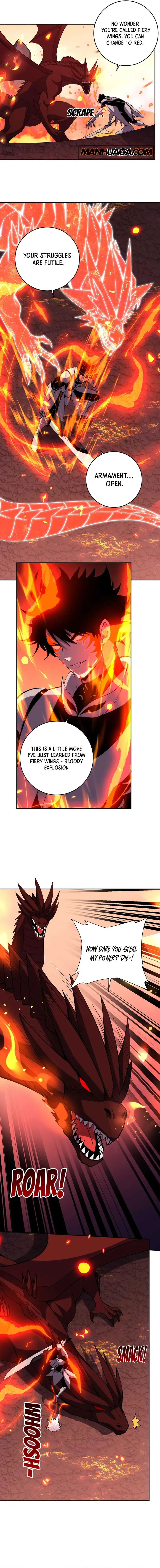 Demon God of Apocalyptic Behemoth Chapter 23 Online - página 10
