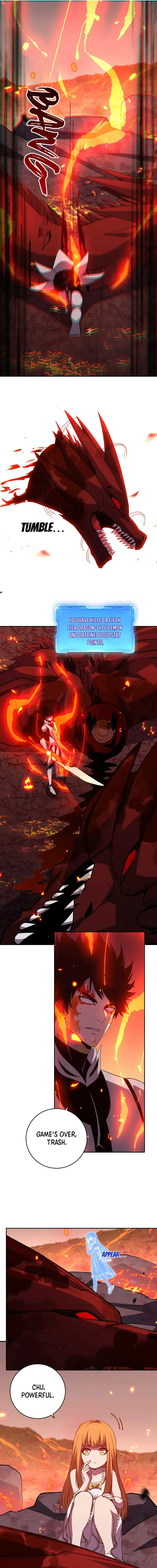 Demon God of Apocalyptic Behemoth Chapter 23 Online - página 11