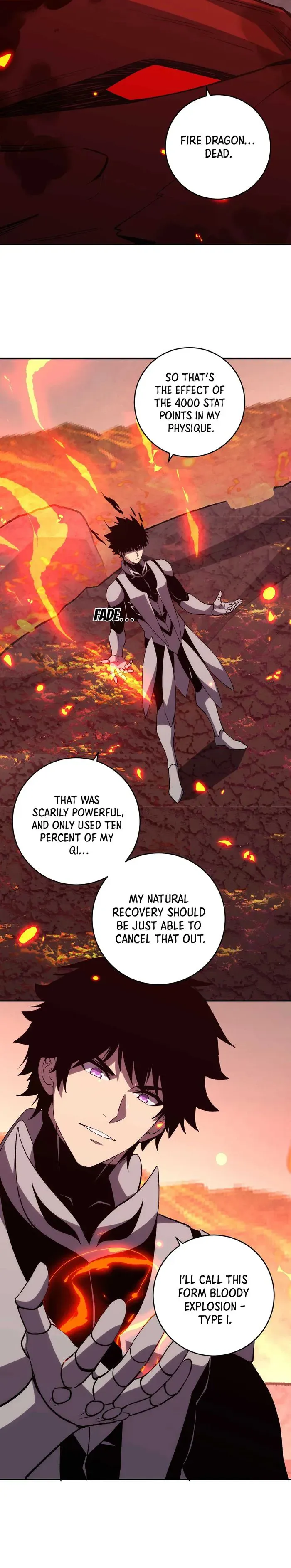 Demon God of Apocalyptic Behemoth Chapter 23 Online - página 12