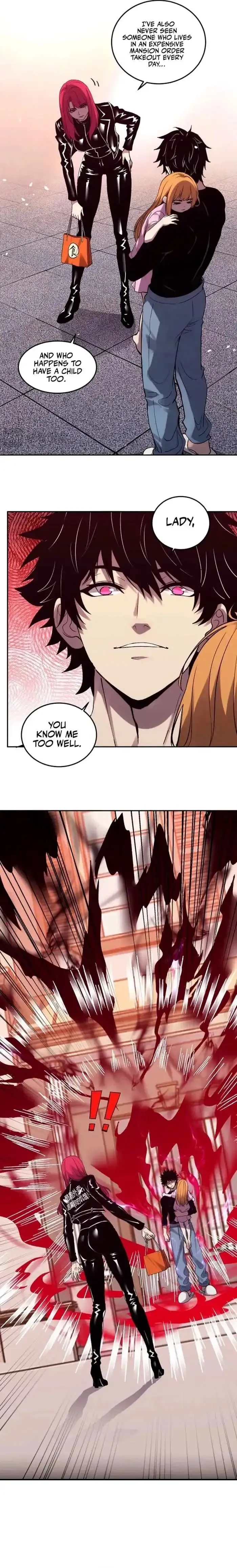 Demon God of Apocalyptic Behemoth Chapter 28 Online - página 4