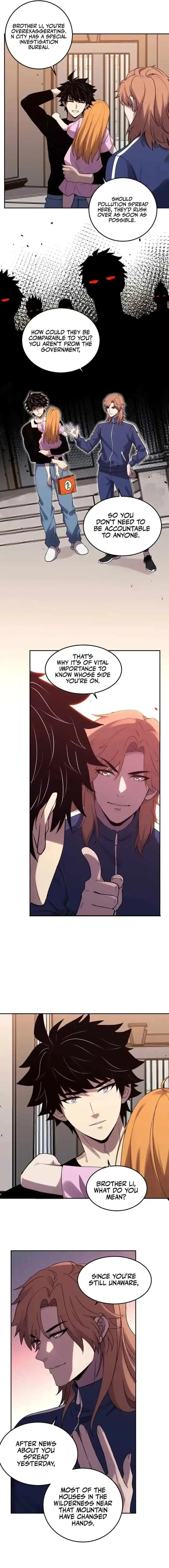 Demon God of Apocalyptic Behemoth Chapter 28 Online - página 7